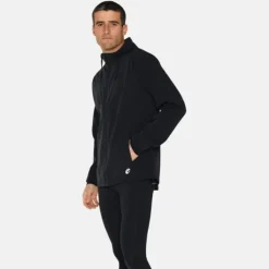 Zebdia Veste Running^Sports Jacket Noir