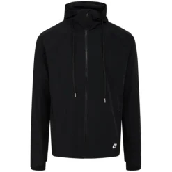 Zebdia Veste Running^Sports Jacket Noir