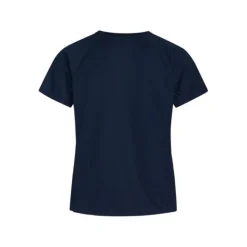 Zebdia T-shirt Et Manches Longues Running^Sports SS Tee Bleu